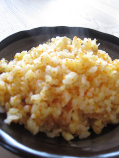 やみつき とびこチャーハン-レシピのメイン写真