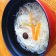 ぽかぽかやさしい【あんかけにゅうめん】