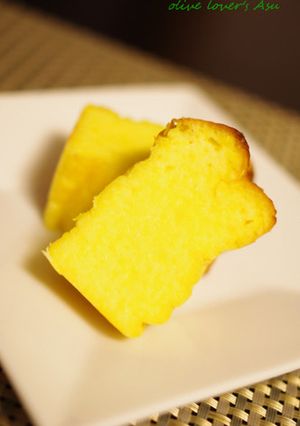 しっとりふんわり☆はっさくチーズケーキ-レシピのメイン写真