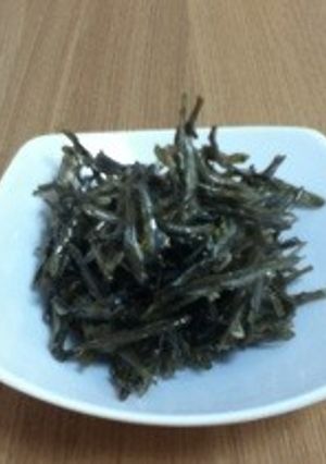 煮干しのおつまみ-レシピのメイン写真