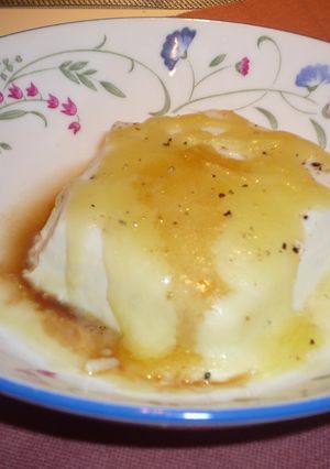 簡単★美味しい★チーズ豆腐-レシピのメイン写真