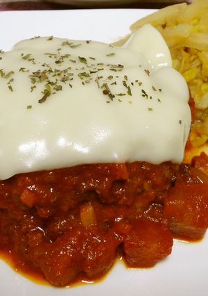 柔らか～い！豆腐ハンバーグ。-レシピのメイン写真