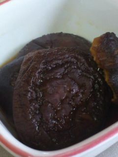 干し椎茸のうま煮-レシピのメイン写真