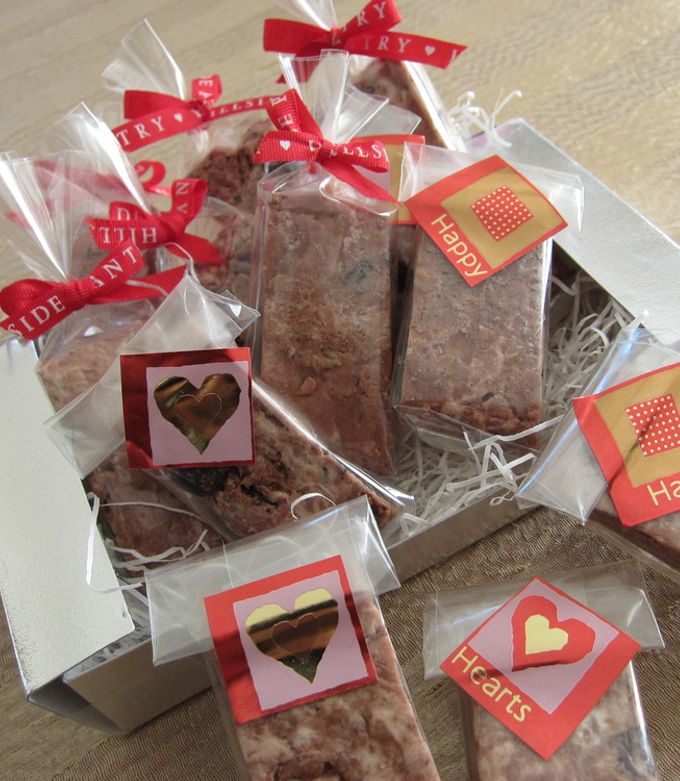 リビングデッドマシュマロ チョコバー、ストロベリーチョコバートッピング リビングデッドマシュマロ チョコバー、ストロベリーチョコバー