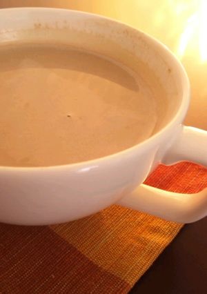おうちカフェモカ-レシピのメイン写真