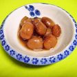 ★ 圧力鍋で簡単 うずら豆の甘煮 ★