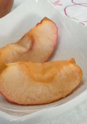 ✿トースターde✿焼きリンゴ✿-レシピのメイン写真