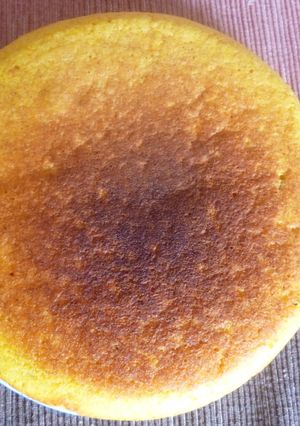 我が家で流行♪どデカホットケーキ♪-レシピのメイン写真