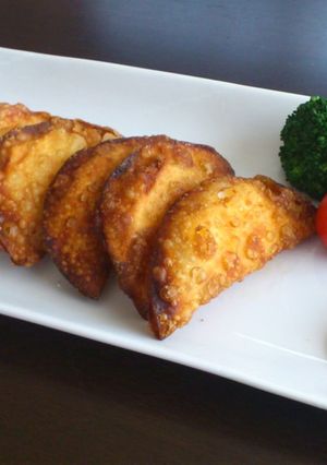なるととチーズのカリカリ揚げ-レシピのメイン写真