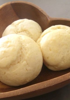 もっちり♪ご飯パン-レシピのメイン写真