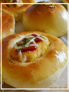 チキンナゲットのパン-レシピのメイン写真