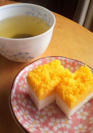 錦玉子-レシピのメイン写真