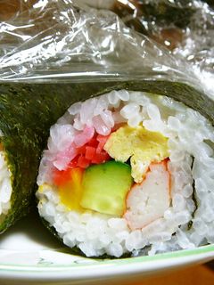 オカンの巻き寿司~沖縄~-レシピのメイン写真