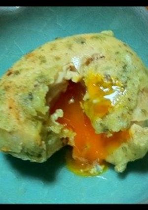 味玉天-レシピのメイン写真