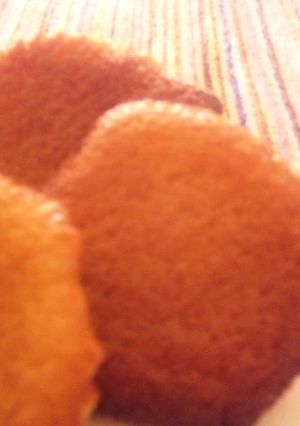 おてがるフィナンシェ-レシピのメイン写真