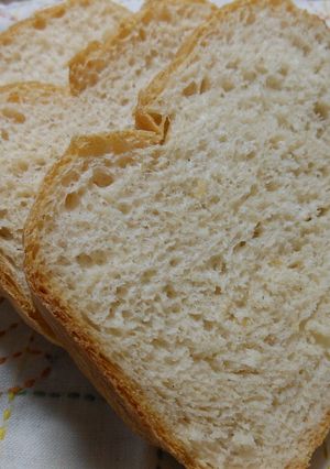 シナモン食パン　HB-レシピのメイン写真