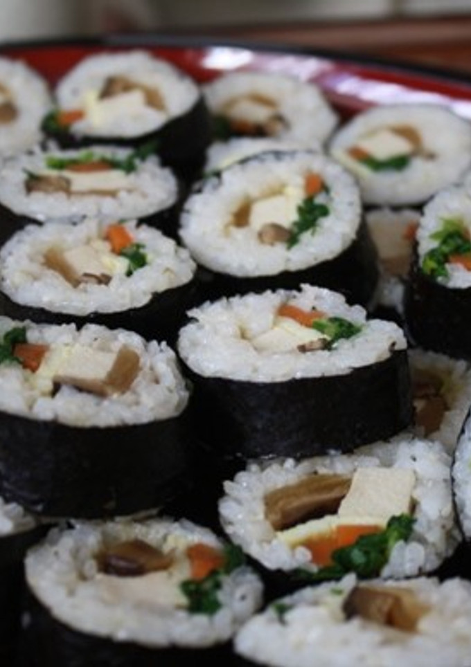 ７種の食材で恵方巻き！残りもので簡単♪-レシピのメイン写真