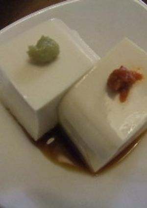 チーズ豆腐-レシピのメイン写真