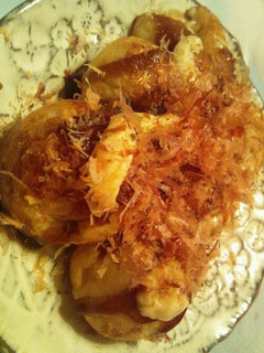 家にある材料でトロトロたこ焼きの生地!!-レシピのメイン写真