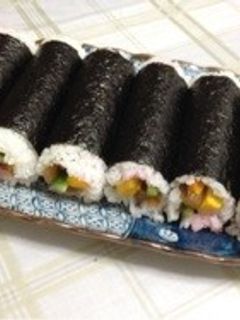 失敗ナシの恵方巻き☆-レシピのメイン写真
