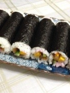 失敗ナシの恵方巻き☆-レシピのメイン写真