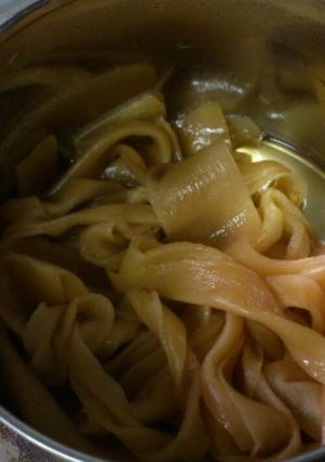 かんぴょう煮-レシピのメイン写真