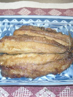 イワシのかば焼き-レシピのメイン写真