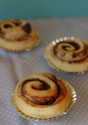 レアチーズパン-レシピのメイン写真