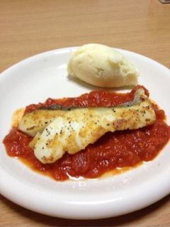 鱈のムニエル-レシピのメイン写真