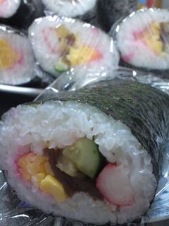 簡単☆早い☆美味い☆恵方巻き/太巻き-レシピのメイン写真