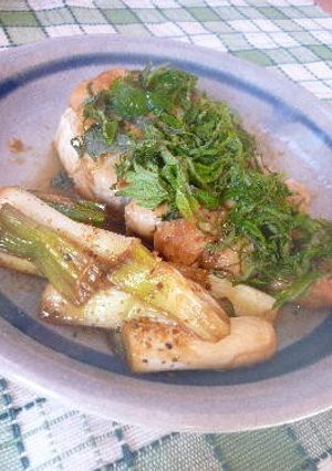 こく旨～♬♪　チーズイン　鶏の照り焼き-レシピのメイン写真