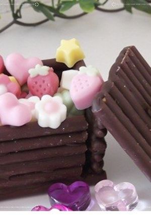 ポッキーBOX-レシピのメイン写真