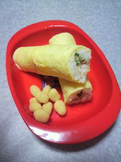 節分ごはん 離乳食中期〜後期-レシピのメイン写真