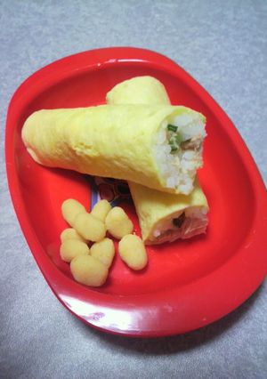 節分ごはん 離乳食中期〜後期-レシピのメイン写真