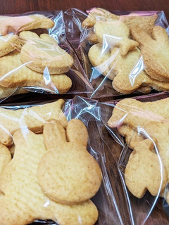 バター55グラムクッキー-レシピのメイン写真