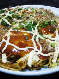 フライパン de 広島風お好み焼き-レシピのメイン写真