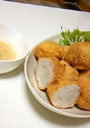 さといもコロコロコロッケ-レシピのメイン写真