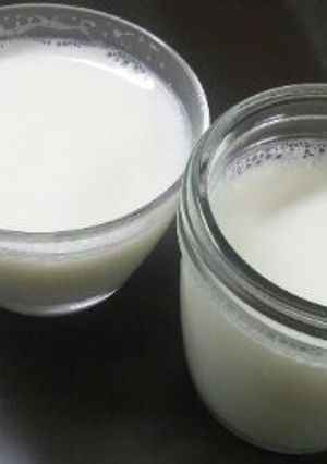 レンジで懐かしの味＊牛乳プリン-レシピのメイン写真