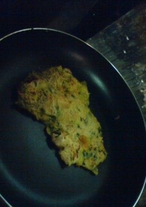 一人暮らしの雑把飯～茶蒸し焼き～-レシピのメイン写真