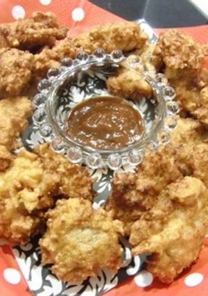 +栄養♪高野豆腐入チキンナゲット-レシピのメイン写真