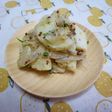 ∞∞∞自然食卓 じゃがいもマスタード風味