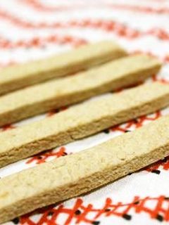 酒粕チーズスティック-レシピのメイン写真