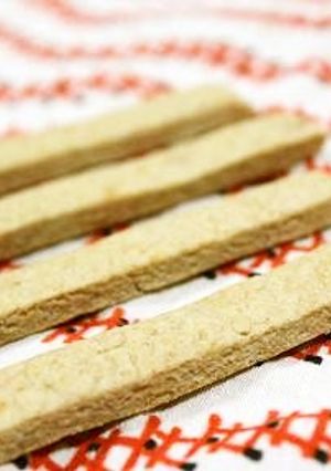 酒粕チーズスティック-レシピのメイン写真