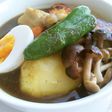 圧力鍋で簡単にスープカレー