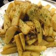 じゃがいものカレー炒め
