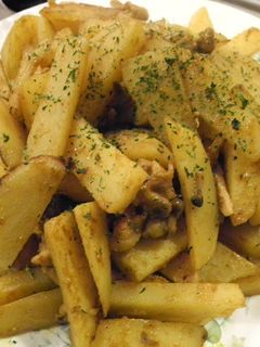 じゃがいものカレー炒め-レシピのメイン写真