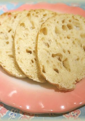 古代小麦の＊スペルト小麦100％バゲット-レシピのメイン写真
