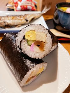 巻き寿司-レシピのメイン写真