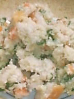 おでんの煮汁で☆卯の花(おから)-レシピのメイン写真