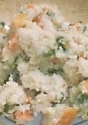 おでんの煮汁で☆卯の花（おから）-レシピのメイン写真